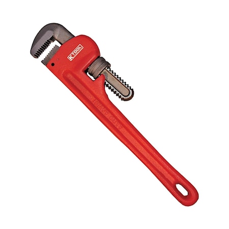 10 L Cast Iron Pipe Wrench,10